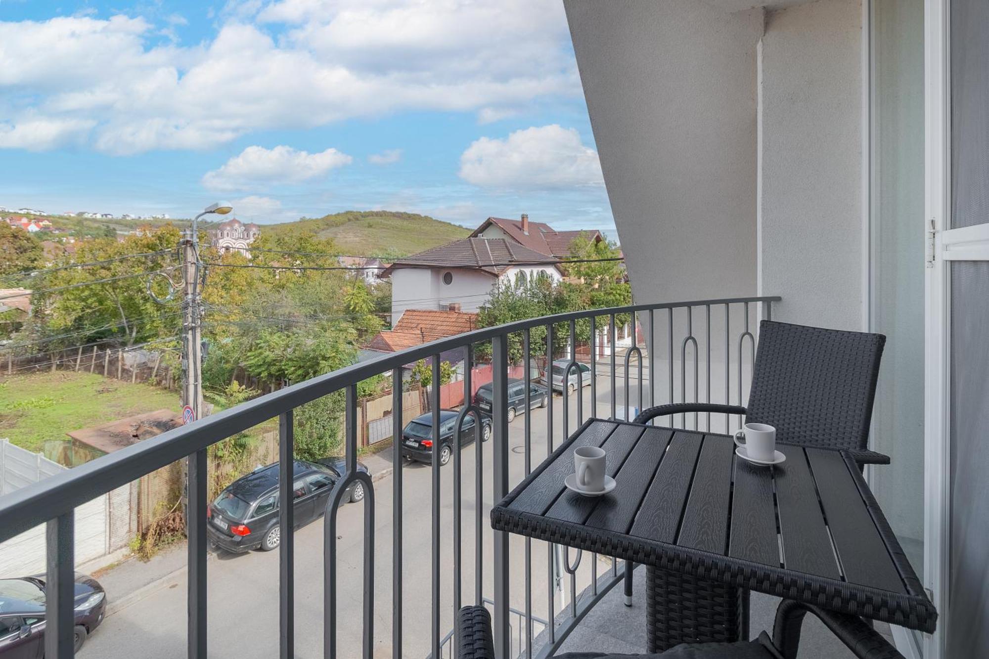 Dozsa Residence Oradea Zimmer foto